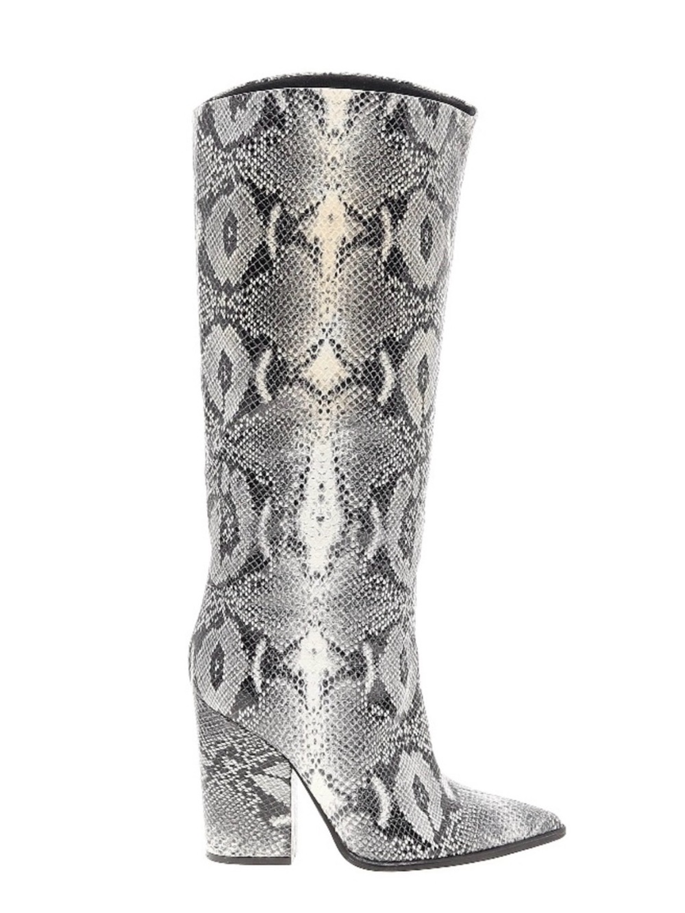 Vince Camuto Elissan Snakeskin Boots
